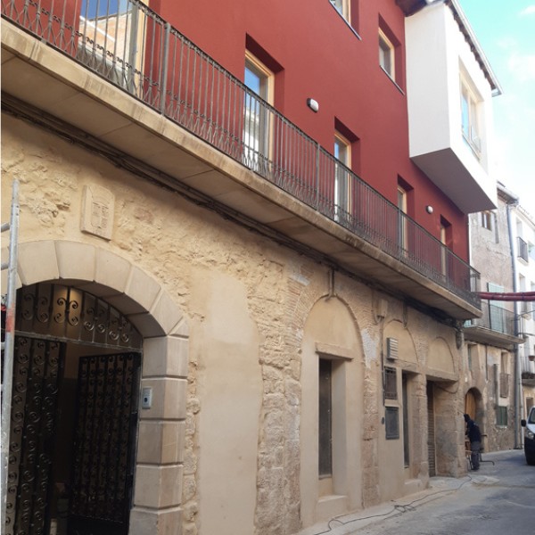 Alberg a Os de Balaguer