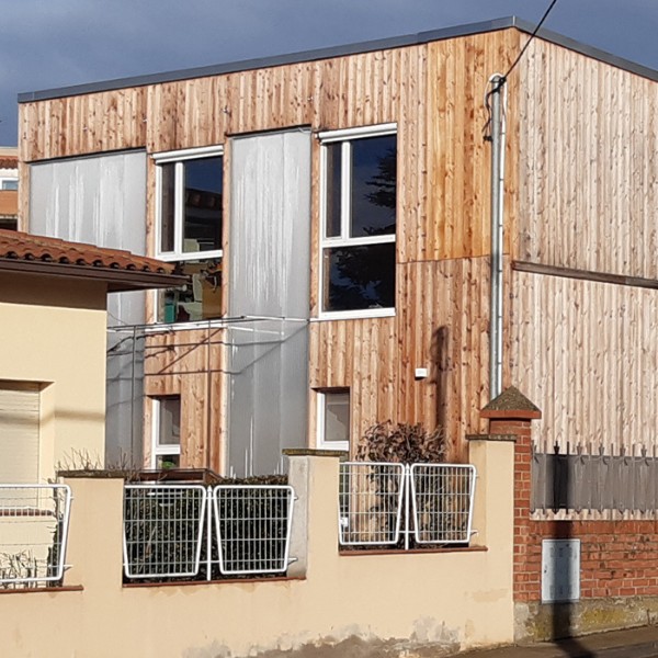Ampliació d'habitatge a Tarrega