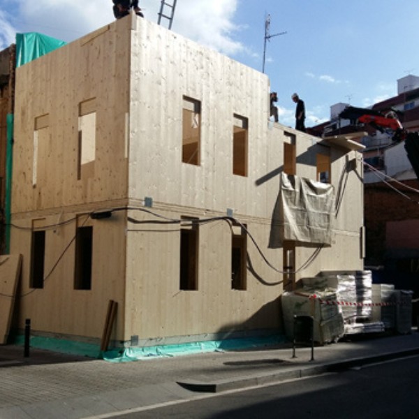 Casa a Barcelona