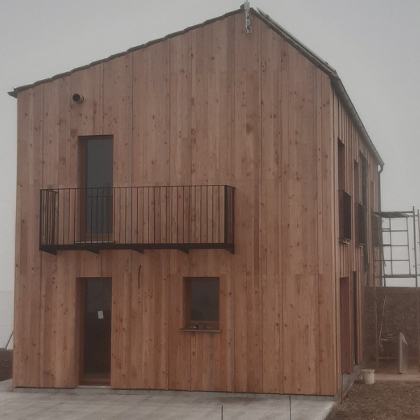 Casa positiva a Os de Balaguer