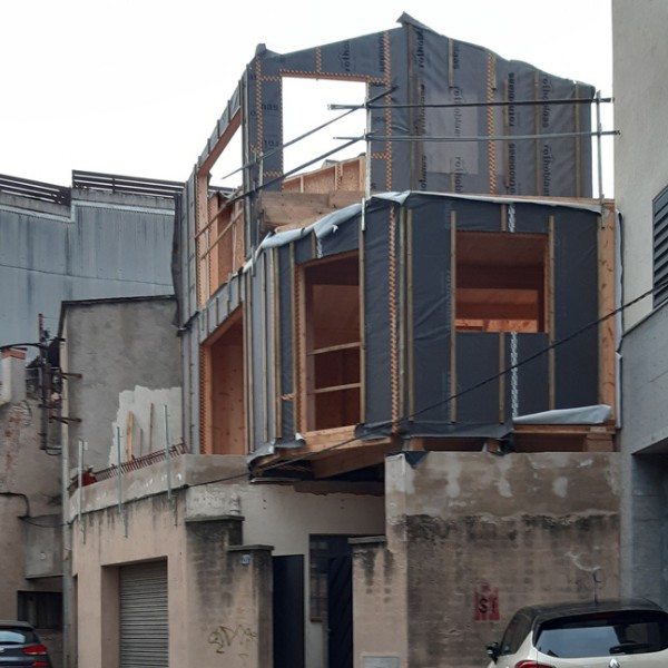 Casa positiva a Sant Celoni
