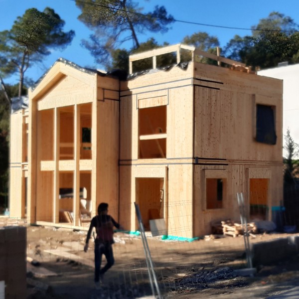 Casa positiva a Valldoreix