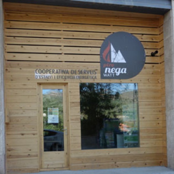 Cooperativa de serveis d'estalvi i eficiència energètica a la Pobla de Segur