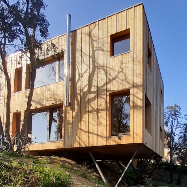 Habitatge a Alfou