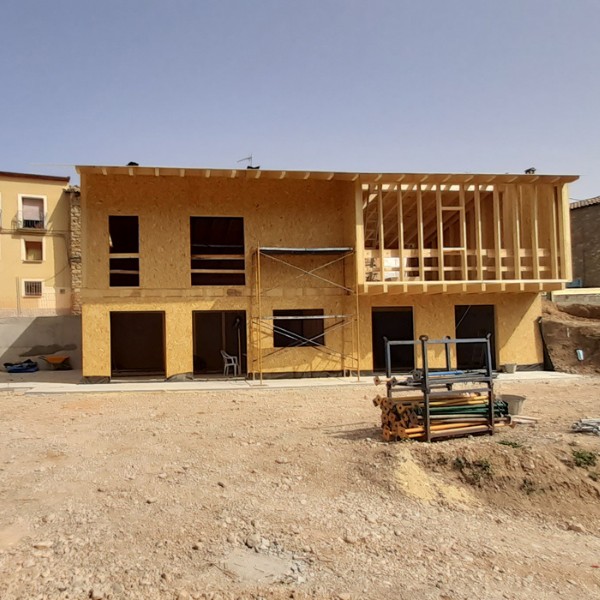Habitatge a Aramunt