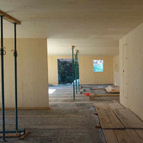 Habitatge a Canovelles