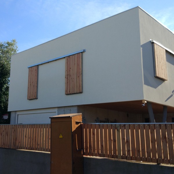 Habitatge a Montornes