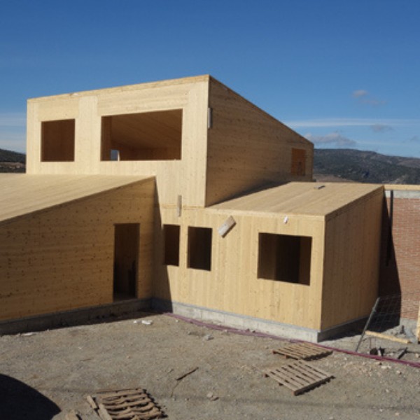 Habitatge a Os de Balaguer