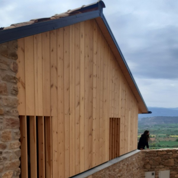 Habitatge a Talarn