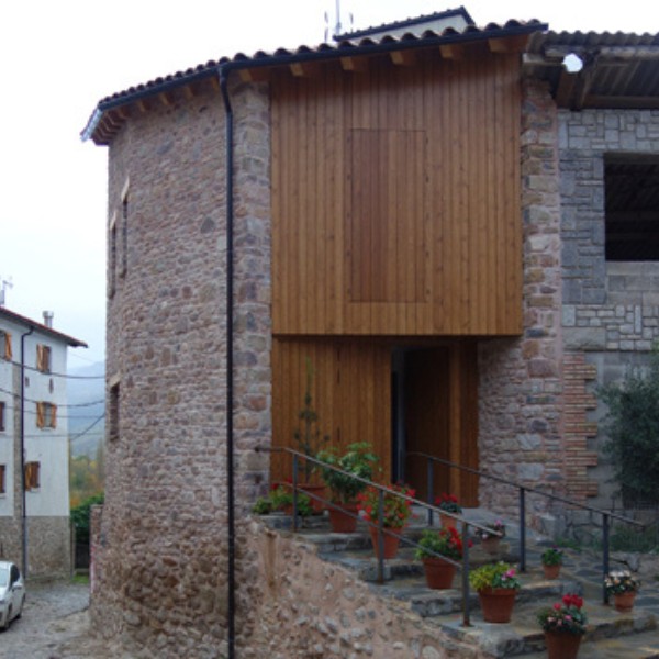 Habitatge a la Pobleta de Bellveí