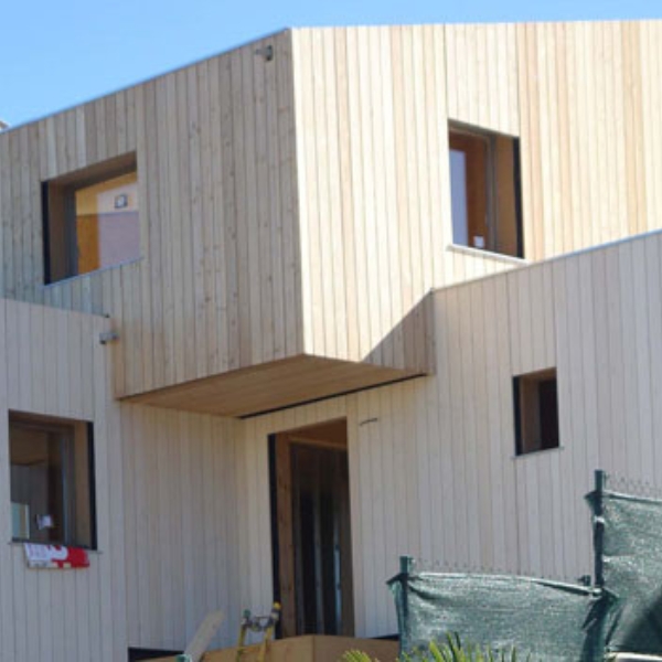 Habitatge eficient a Montornès