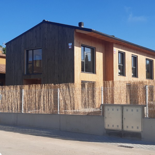 L'Espelt: casa positiva