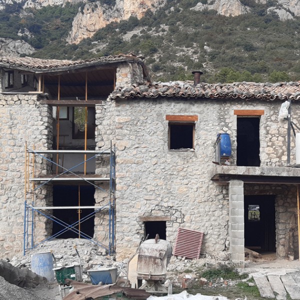 Allotjament rural Masia el Pui, Coll de Nargo