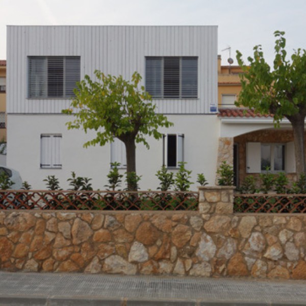 Rehabilitació d'habitatge a Torredembara