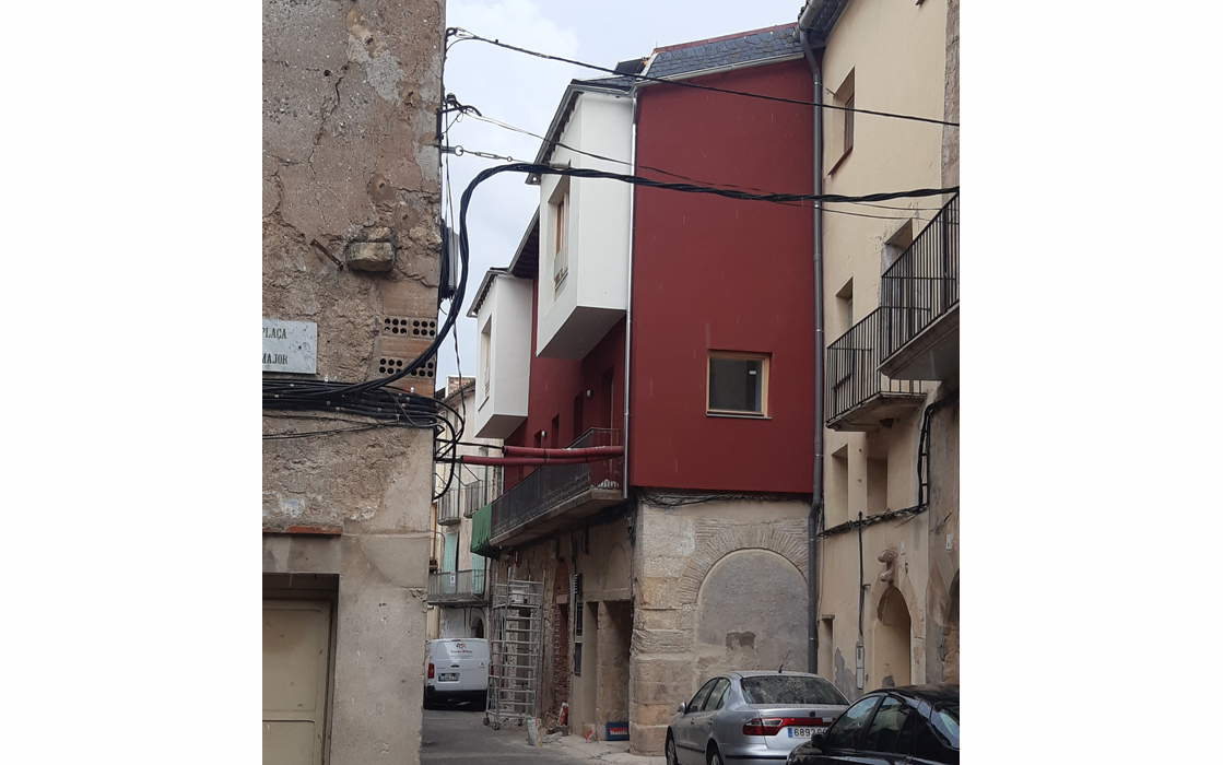 Alberg a Os de Balaguer