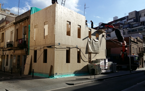Casa a Barcelona