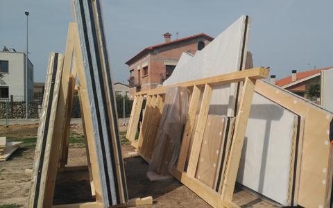 Habitatge unifamiliar a Anglesola