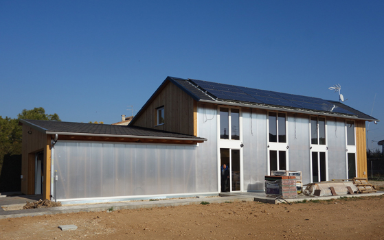 Habitatge unifamiliar a Anglesola