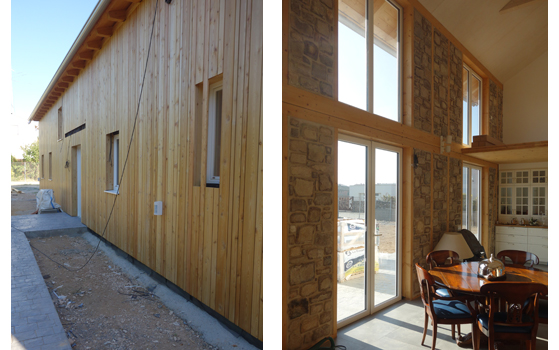 Habitatge unifamiliar a Anglesola
