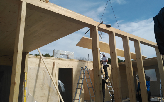 Habitatge unifamiliar a Anglesola