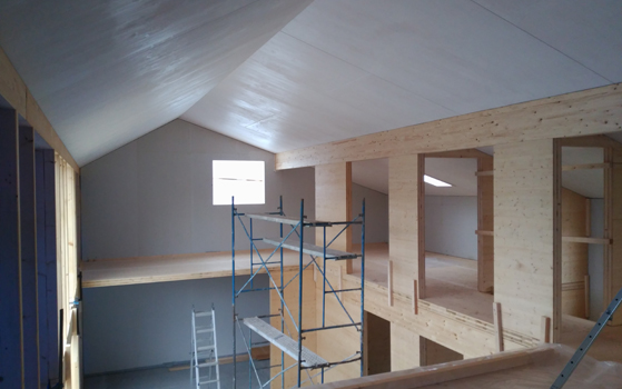 Habitatge unifamiliar a Anglesola