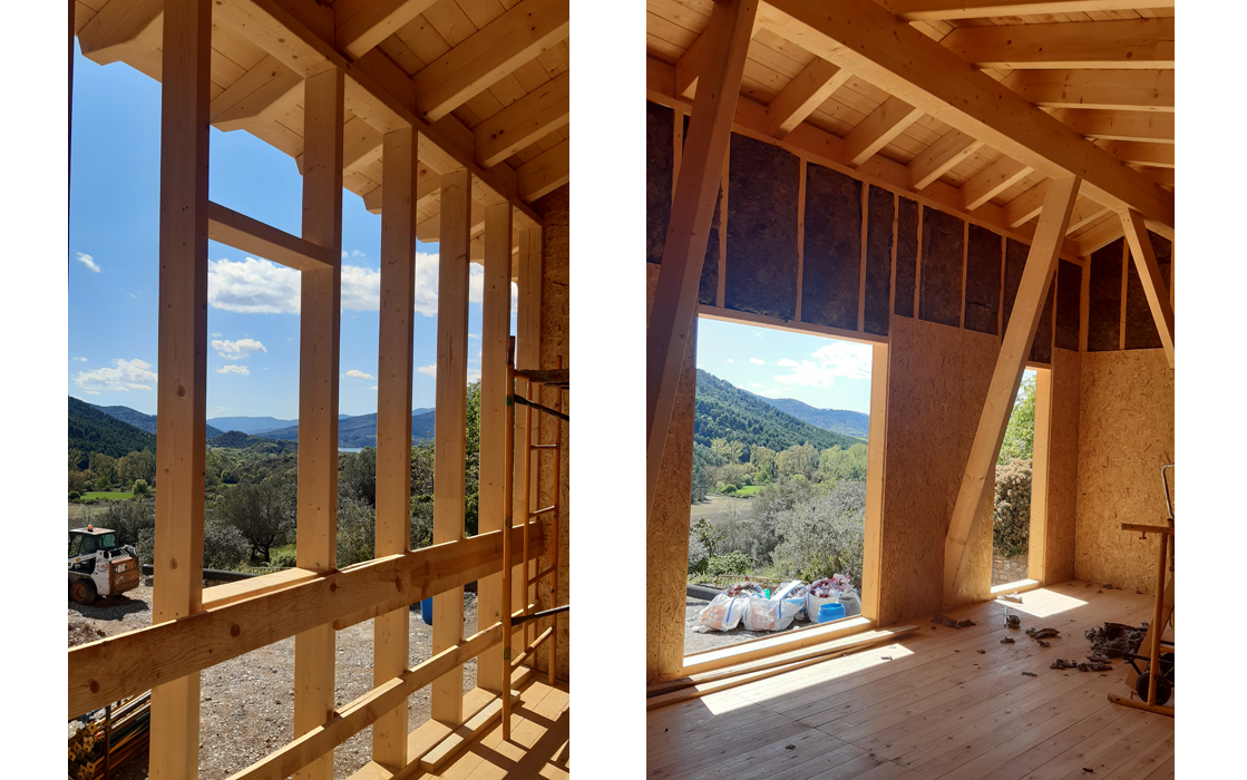 Habitatge a Aramunt