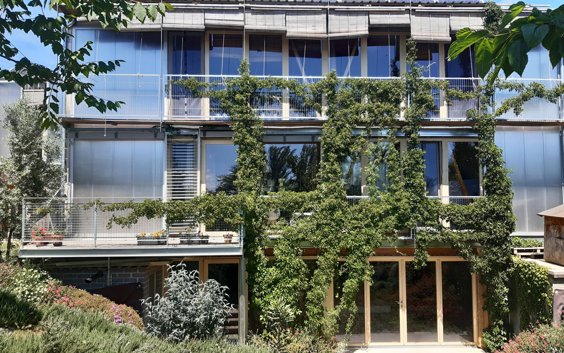 Edifici polivalent Arboretum