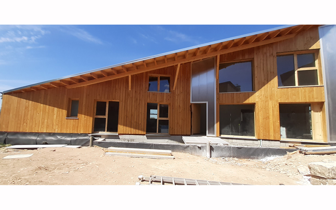 Casa positiva a les Borges Blanques