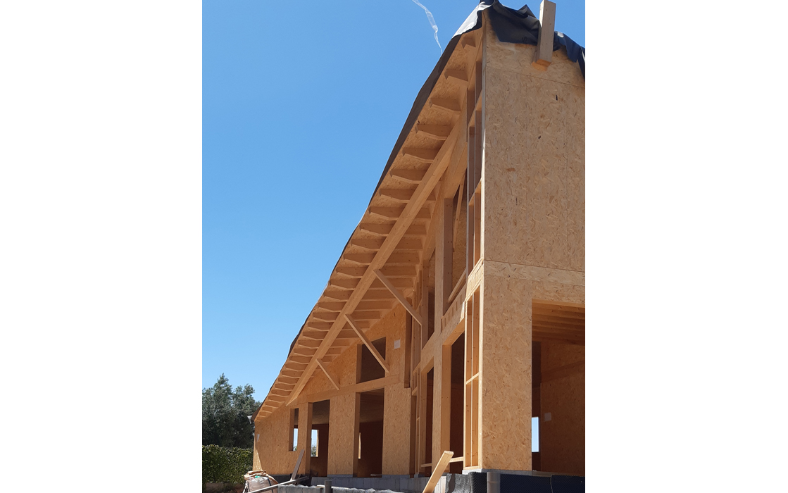 Casa positiva a les Borges Blanques