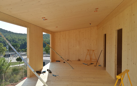 Habitatge a Begues