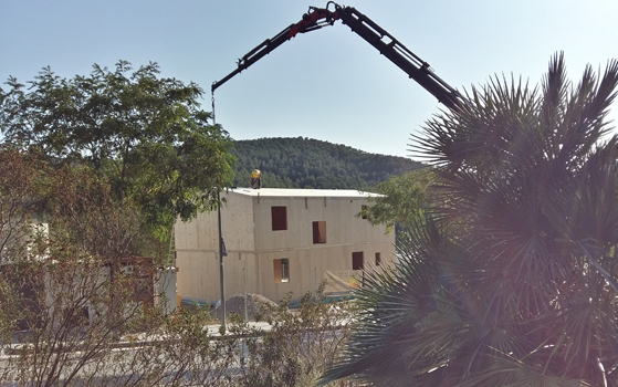 Habitatge a Begues