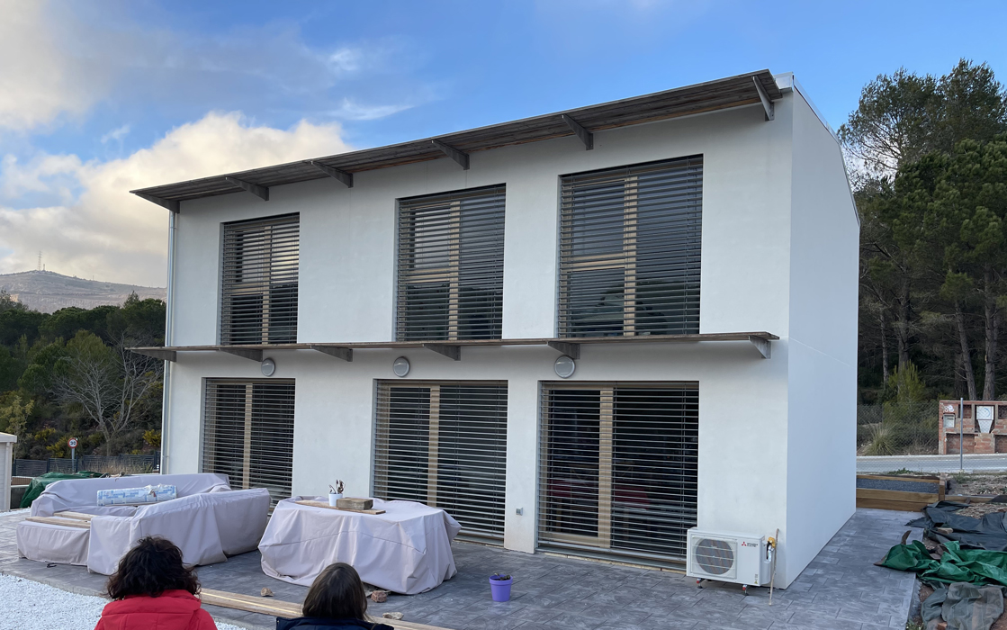 Habitatge a Begues
