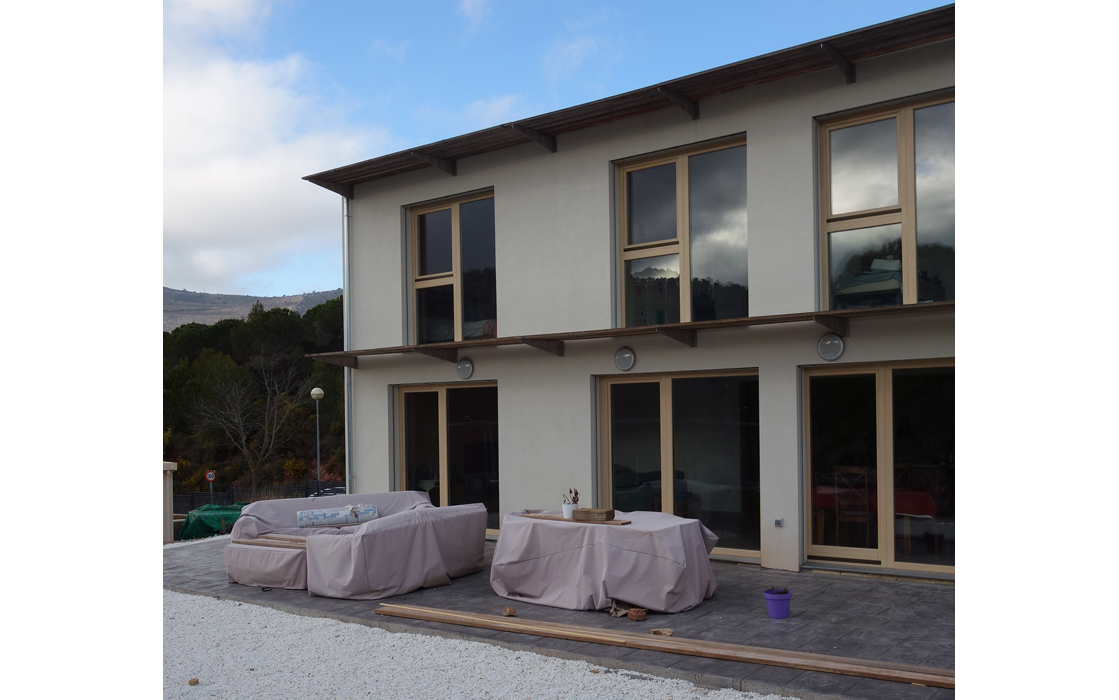 Habitatge a Begues