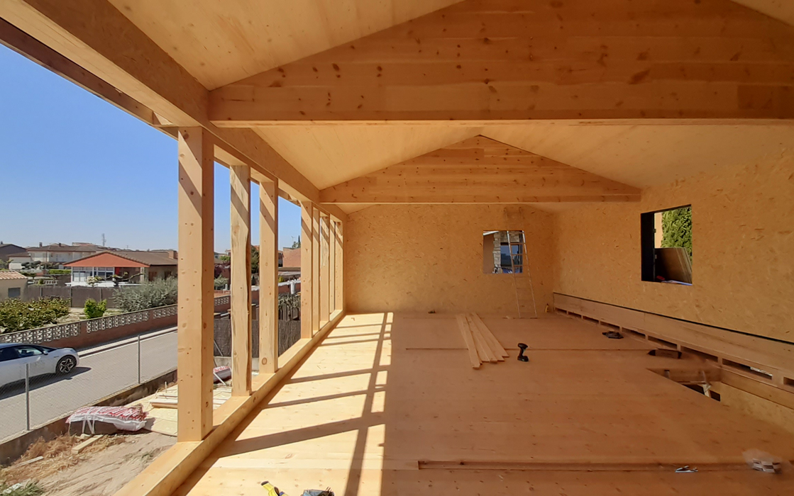 Habitatge a Bell·lloc