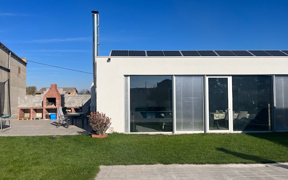 Habitatge a Bellvís