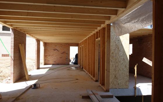 Habitatge a Bellvís