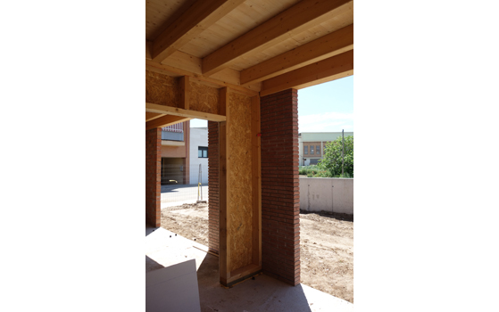 Habitatge a Bellvís