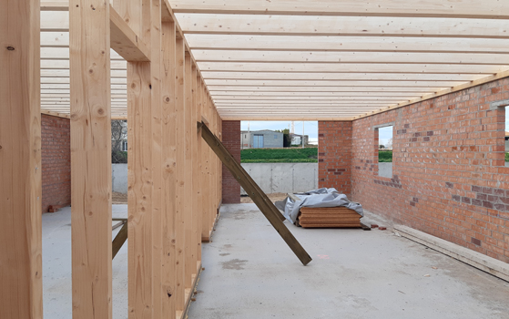 Habitatge a Bellvís