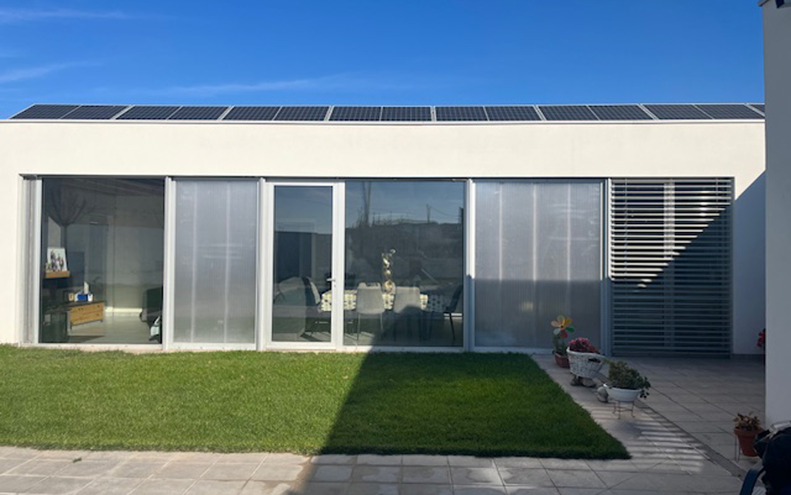 Habitatge a Bellvís