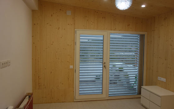 Ampliació d'habitatge a Les Borges del Camp
