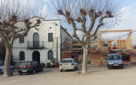 Oficines al planter de Breda