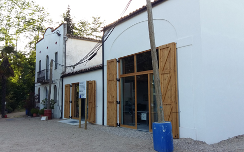 Oficines al planter de Breda