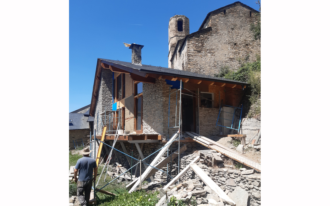 Casa a Burg
