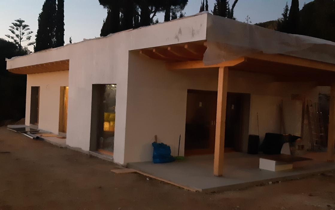 Casa positiva a Cabrils