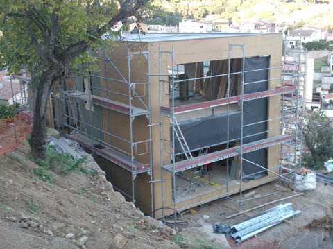 Casa a Cabrera