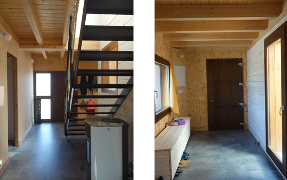 Rehabilitació d'habitatge a Calaf