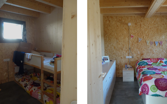 Rehabilitació d'habitatge a Calaf