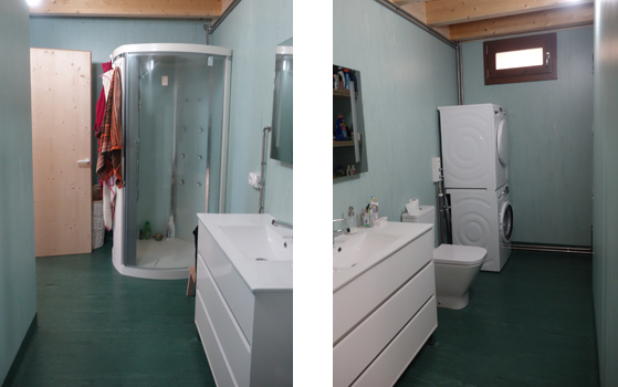 Rehabilitació d'habitatge a Calaf