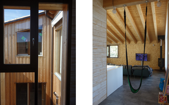 Rehabilitació d'habitatge a Calaf