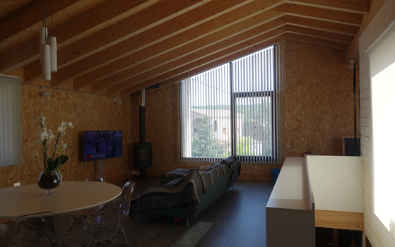 Rehabilitació d'habitatge a Calaf